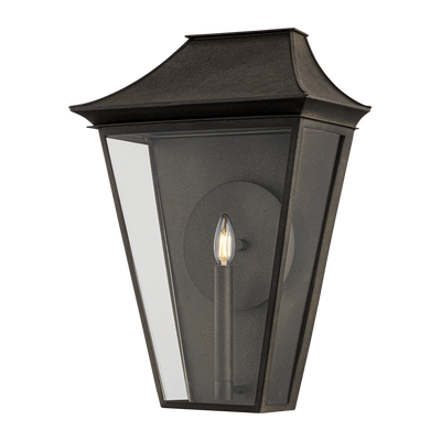 Troy Lighting Tehama Exterior Wall Sconce