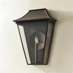 Tehama Exterior Wall Sconce