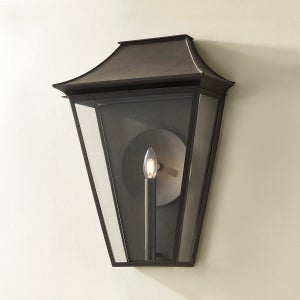 Tehama Exterior Wall Sconce