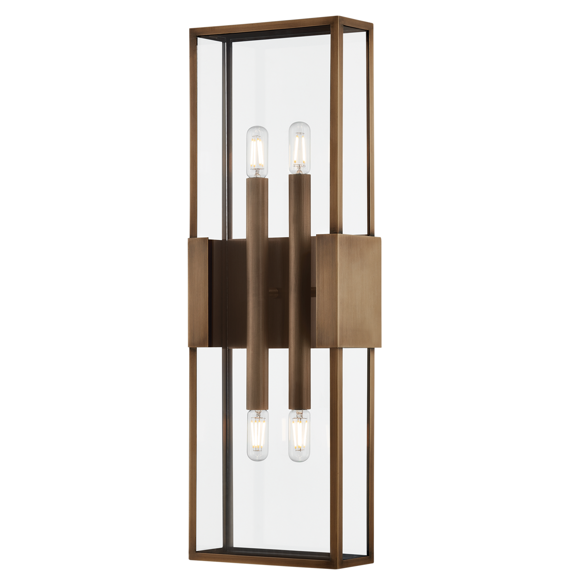 Santa Clara Exterior Wall Sconce Wall Sconce Troy Lighting