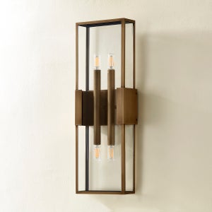 Santa Clara Exterior Wall Sconce Wall Sconce Troy Lighting