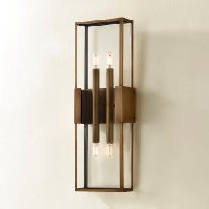 Santa Clara Exterior Wall Sconce Wall Sconce Troy Lighting