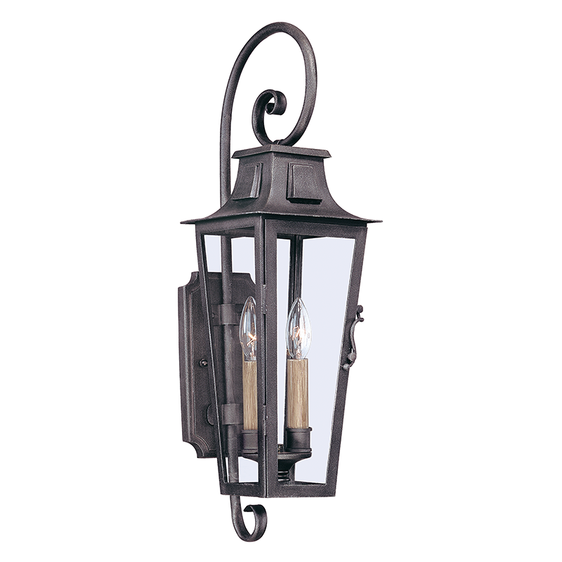 Parisian Square Wall Sconce Wall Sconce Troy Lighting