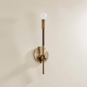 Obie Wall Sconce Wall Sconce Troy Lighting