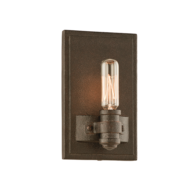 Pike Place Wall Sconce Wall Sconce Troy Lighting