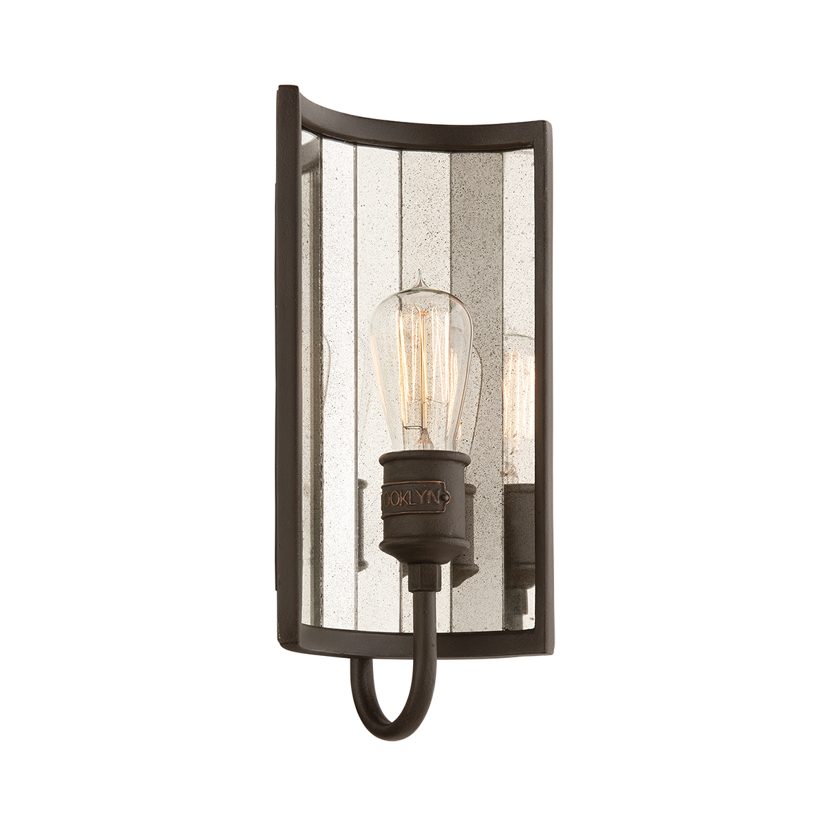 Brooklyn Wall Sconce Wall Sconce Troy Lighting