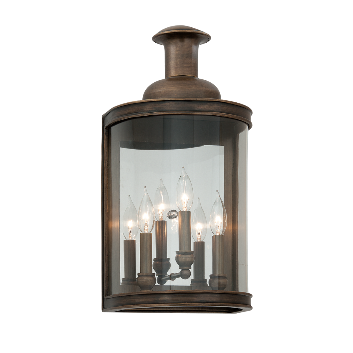 Pullman Wall Sconce Wall Sconce Troy Lighting