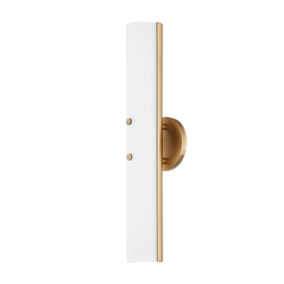 Titus Wall Sconce Wall Sconce Troy Lighting