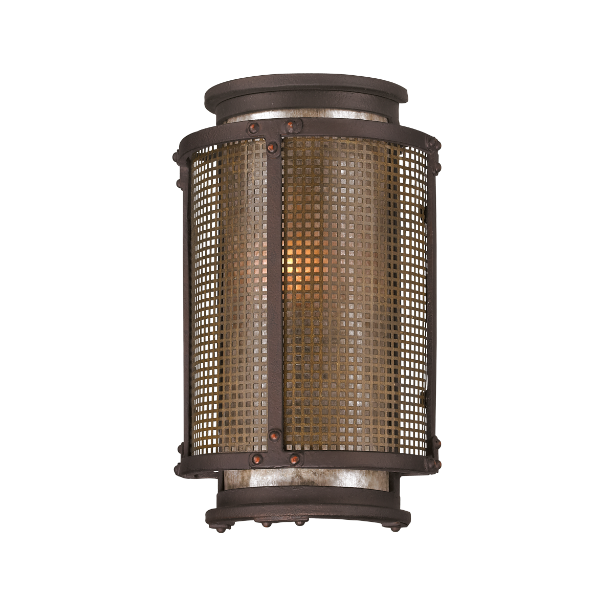 Copper Mountain Wall Sconce Wall Sconce Troy Lighting