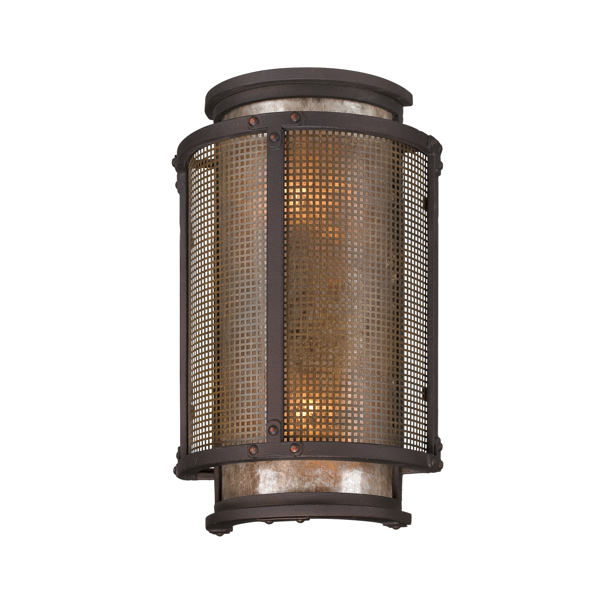 Copper Mountain Wall Sconce Wall Sconce Troy Lighting