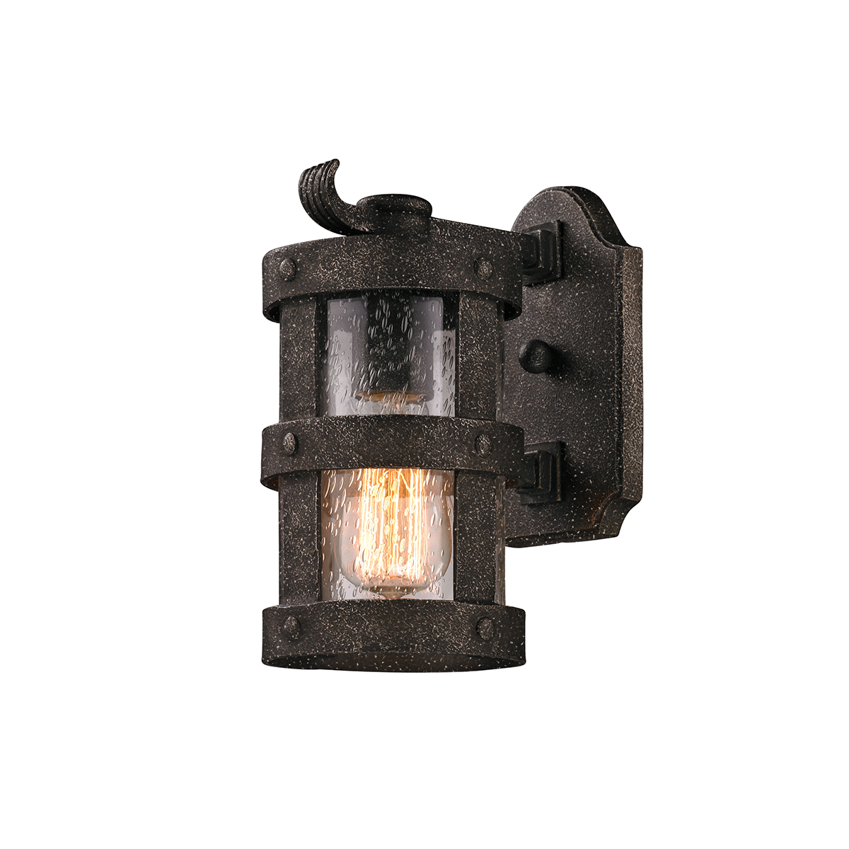 Barbosa Wall Sconce Wall Sconce Troy Lighting