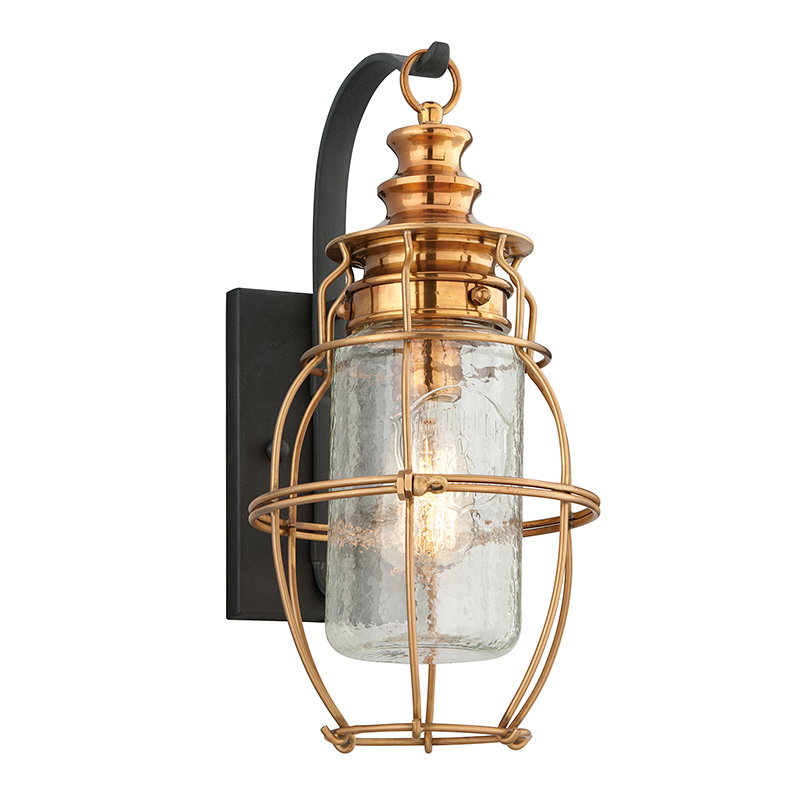 Little Harbor Wall Sconce Wall Sconce Troy Lighting