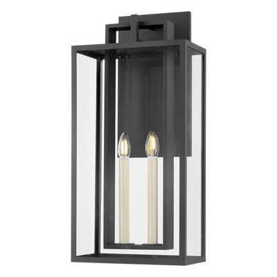 Troy Lighting Amire Exterior Wall Sconce