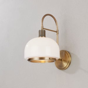 Bradbury Wall Sconce Wall Sconce Troy Lighting