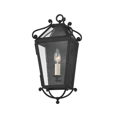 Santa Barbara County Wall Sconce Wall Sconce Troy Lighting