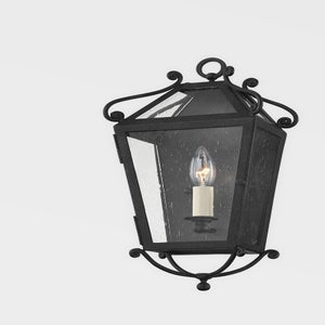 Santa Barbara County Wall Sconce Wall Sconce Troy Lighting