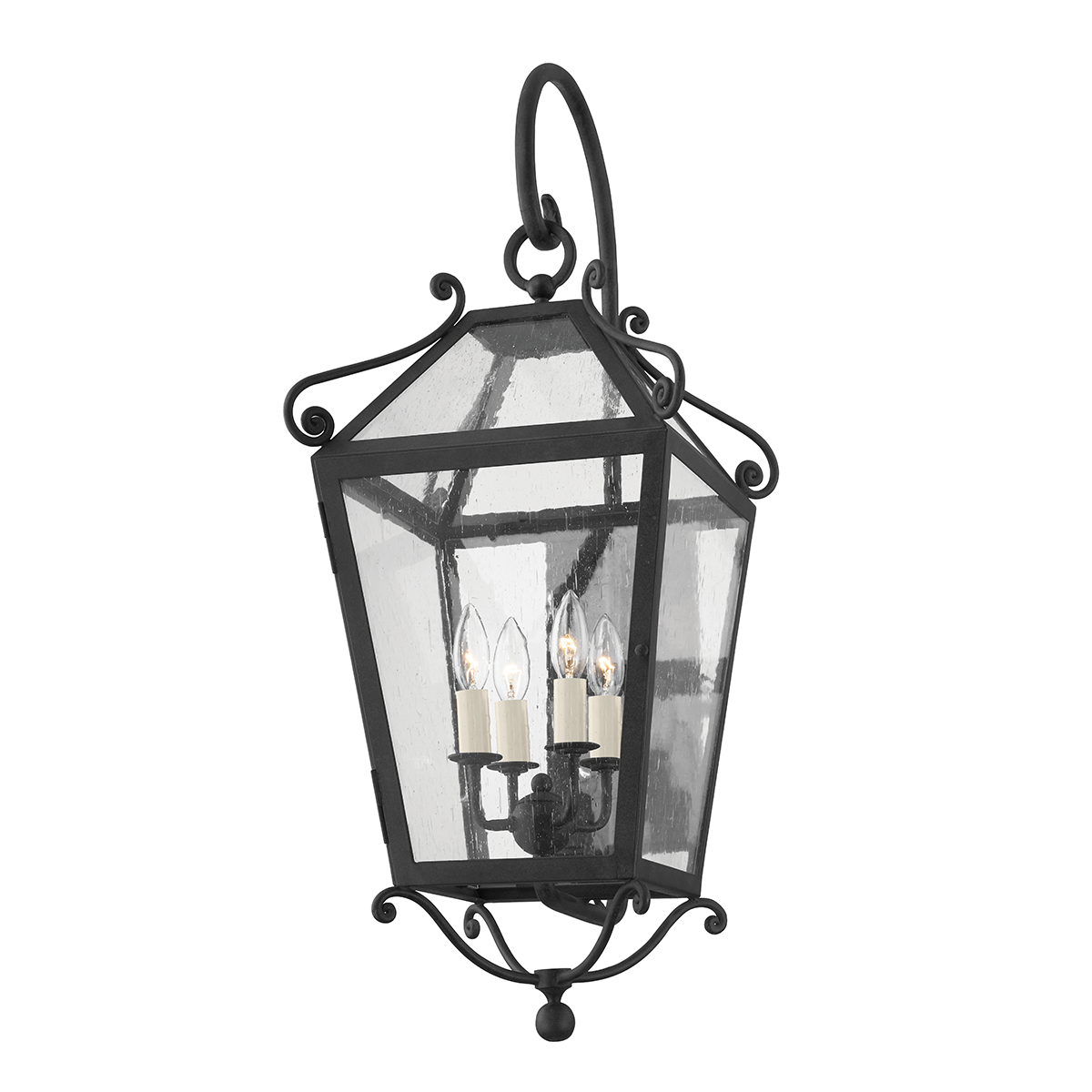 Santa Barbara County Wall Sconce Wall Sconce Troy Lighting