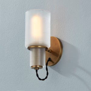 Lincoln Wall Sconce Wall Sconce Troy Lighting