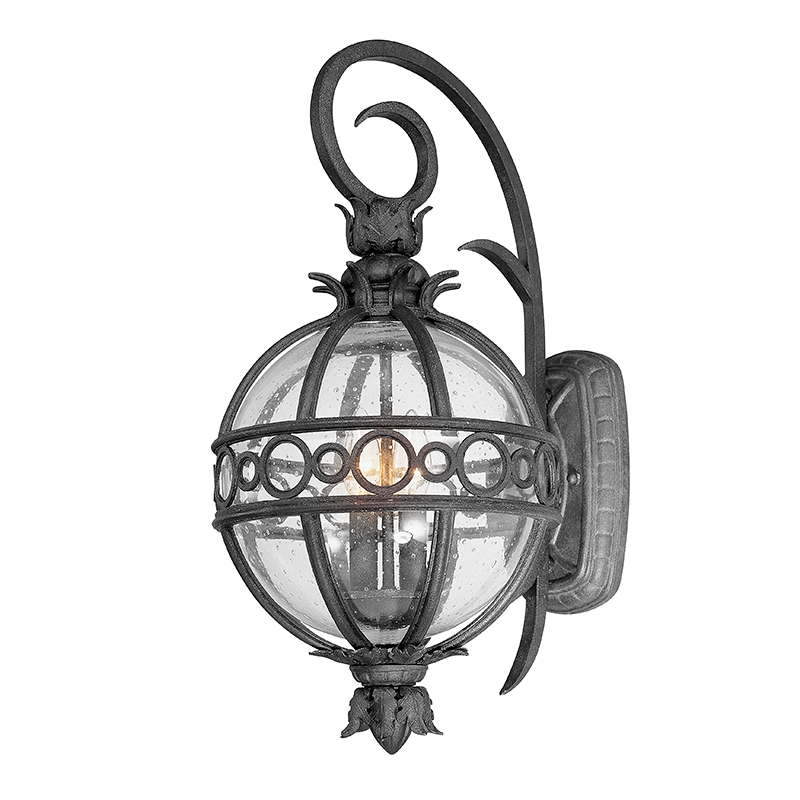 Campanile Wall Sconce Wall Sconce Troy Lighting