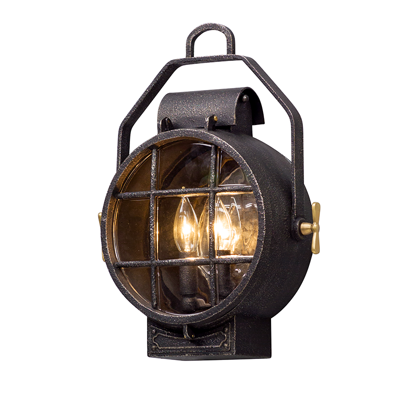 Point Lookout Wall Sconce Wall Sconce Troy Lighting