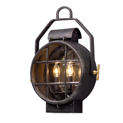 Point Lookout Wall Sconce Wall Sconce Troy Lighting