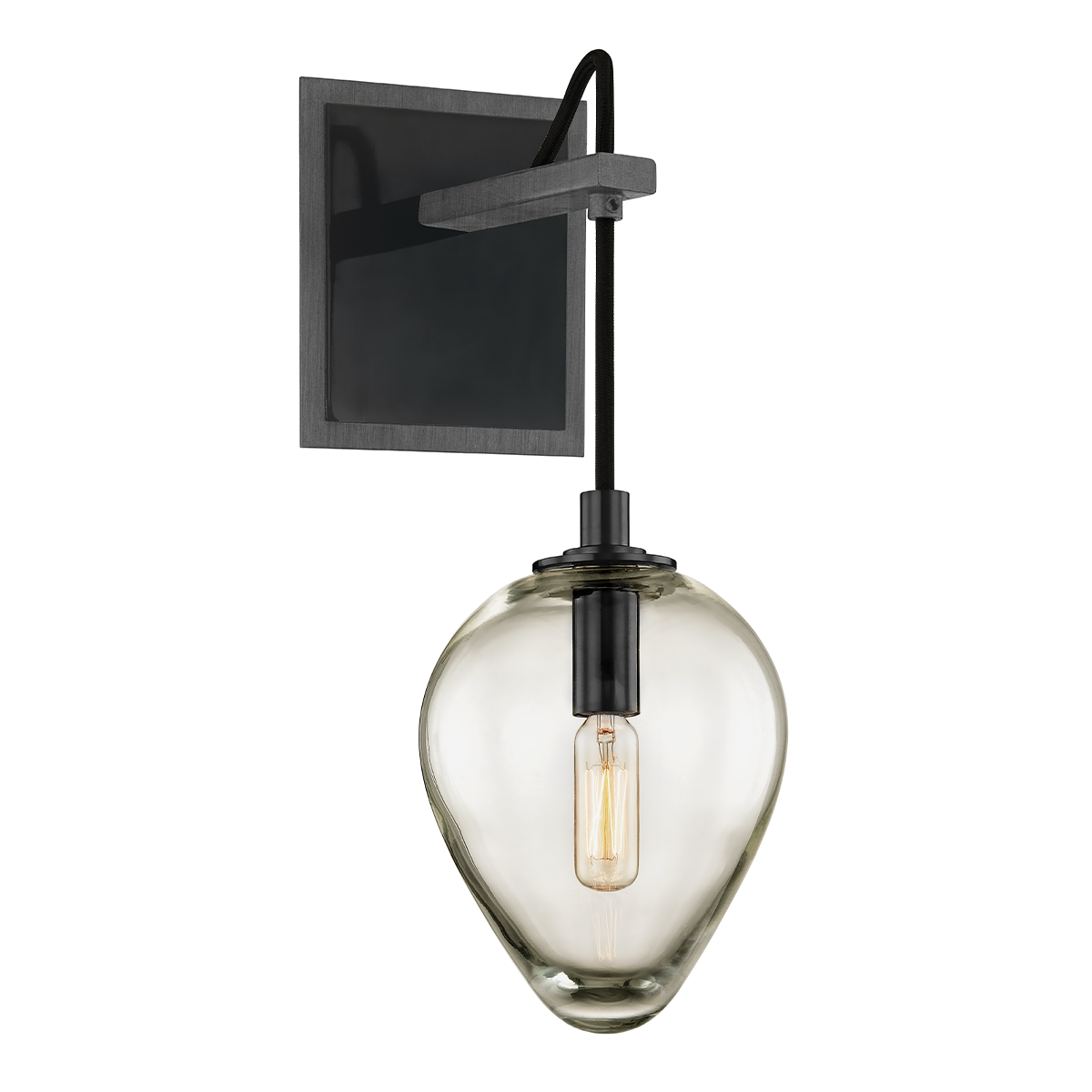 Brixton Wall Sconce Wall Sconce Troy Lighting