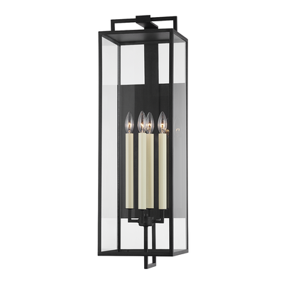 Beckham Wall Sconce Exterior Troy Lighting