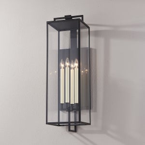 Beckham Wall Sconce Exterior Troy Lighting