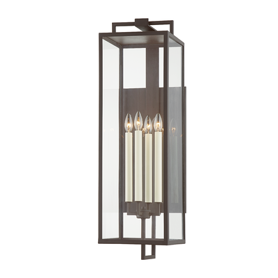 Beckham Wall Sconce Exterior Troy Lighting