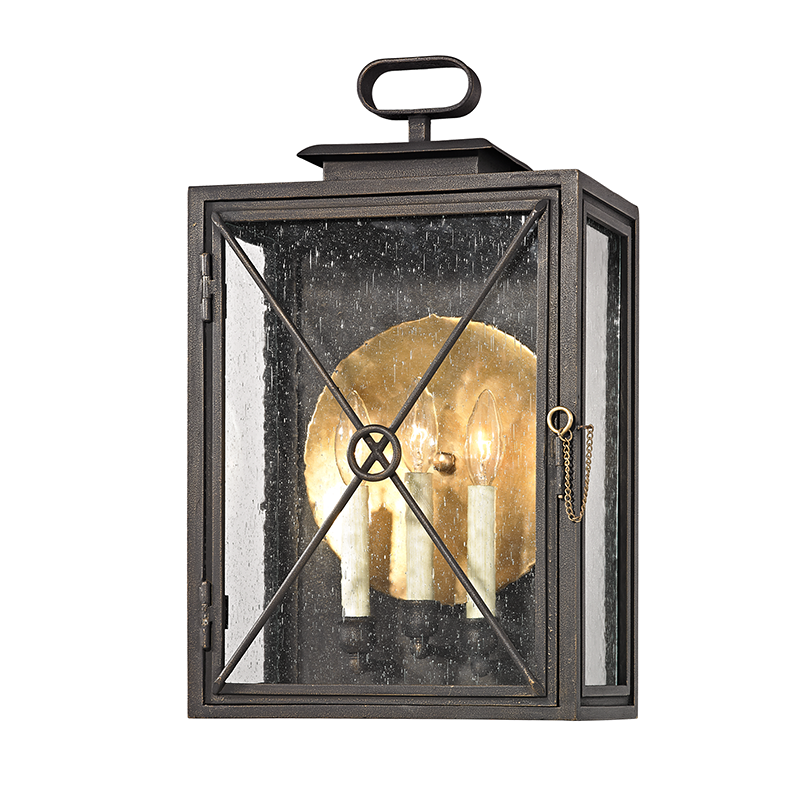 Randolph Wall Sconce Wall Sconce Troy Lighting