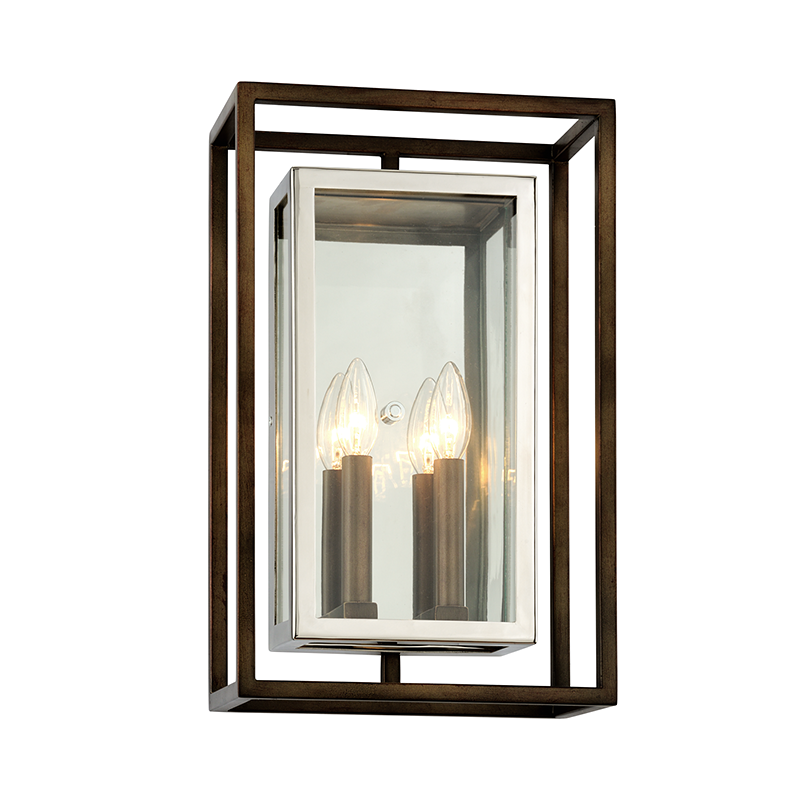 Morgan Wall Sconce Wall Sconce Troy Lighting