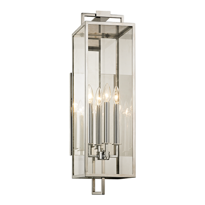 Beckham Wall Sconce Wall Sconce Troy Lighting