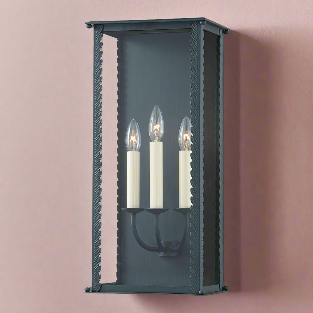 Zuma Wall Sconce Wall Sconce Troy Lighting