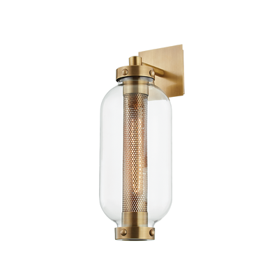 Atwater Wall Sconce Wall Sconce Troy Lighting