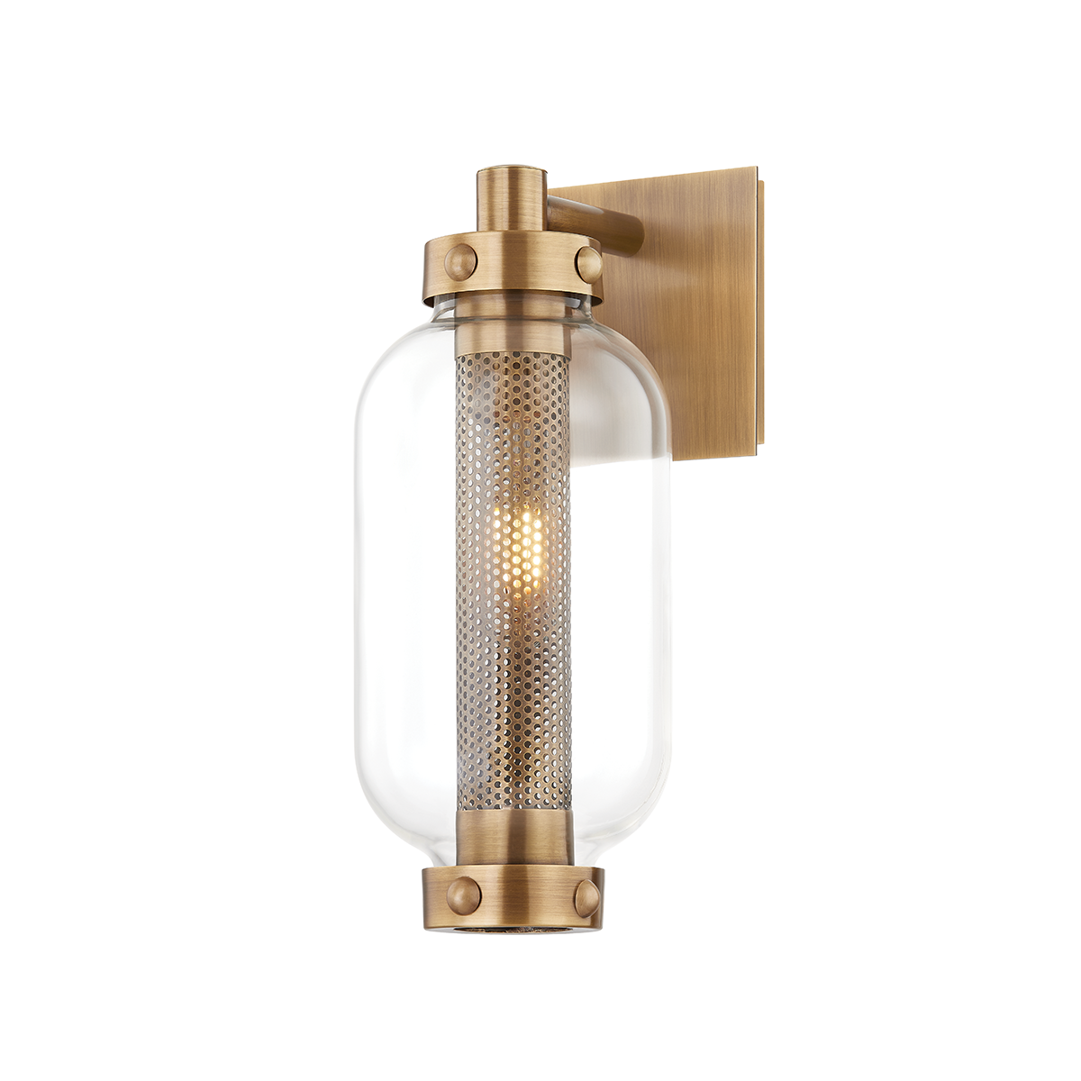 Atwater Wall Sconce Exterior Troy Lighting