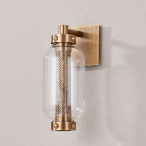 Atwater Wall Sconce Exterior Troy Lighting