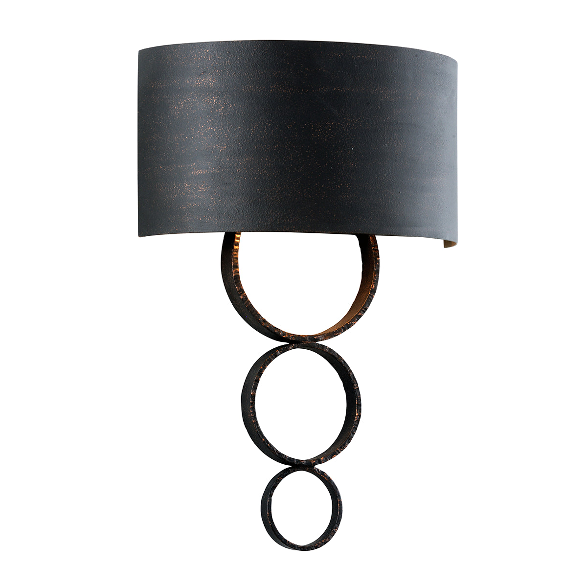 17 Inch Rivington Wall Sconce Wall Sconce Troy Lighting