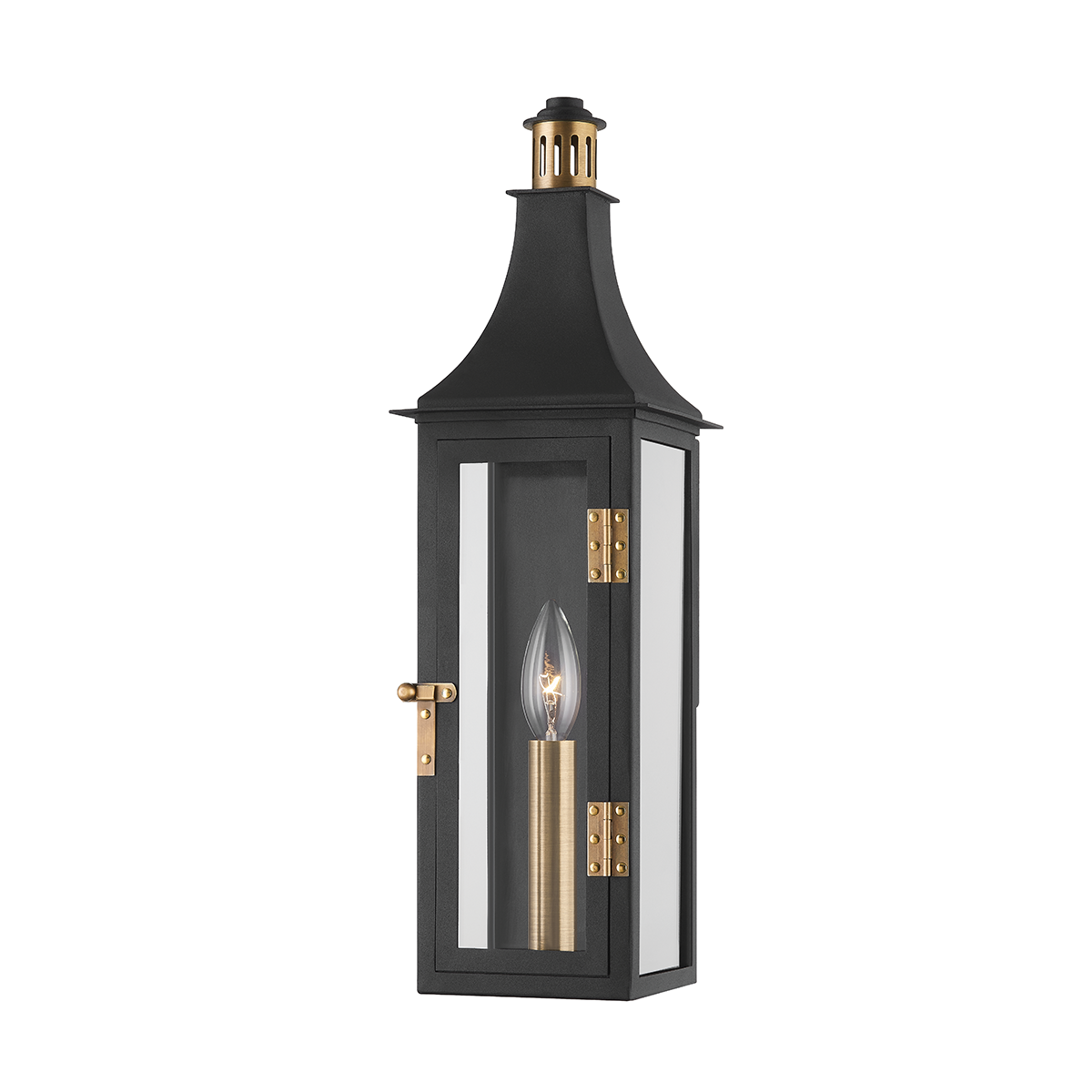 Wes Wall Sconce Exterior Troy Lighting