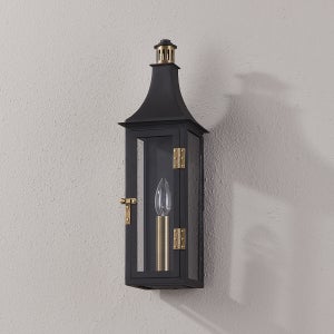 Wes Wall Sconce Exterior Troy Lighting