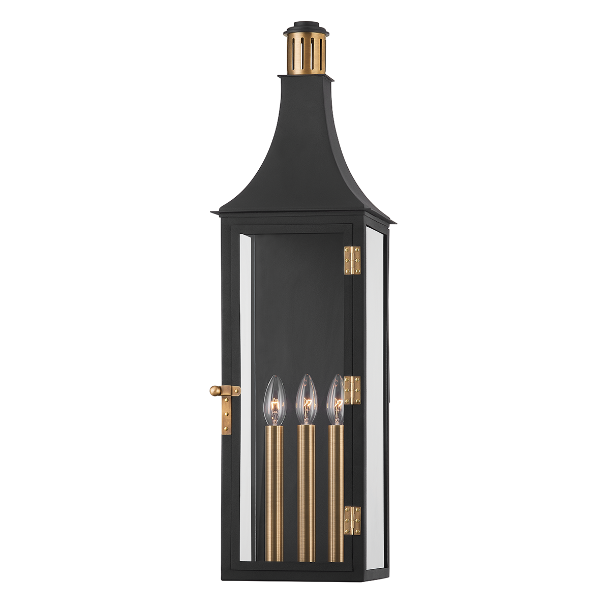 Wes Wall Sconce Exterior Troy Lighting