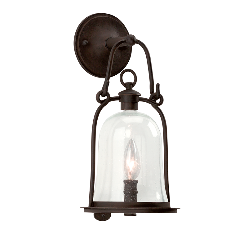 Owings Mill Wall Sconce Wall Sconce Troy Lighting