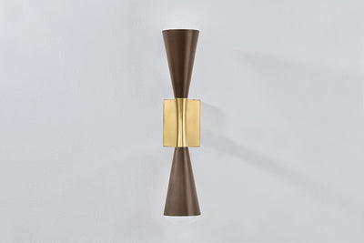 Barcelona Wall Sconce Wall Sconce Corbett Lighting