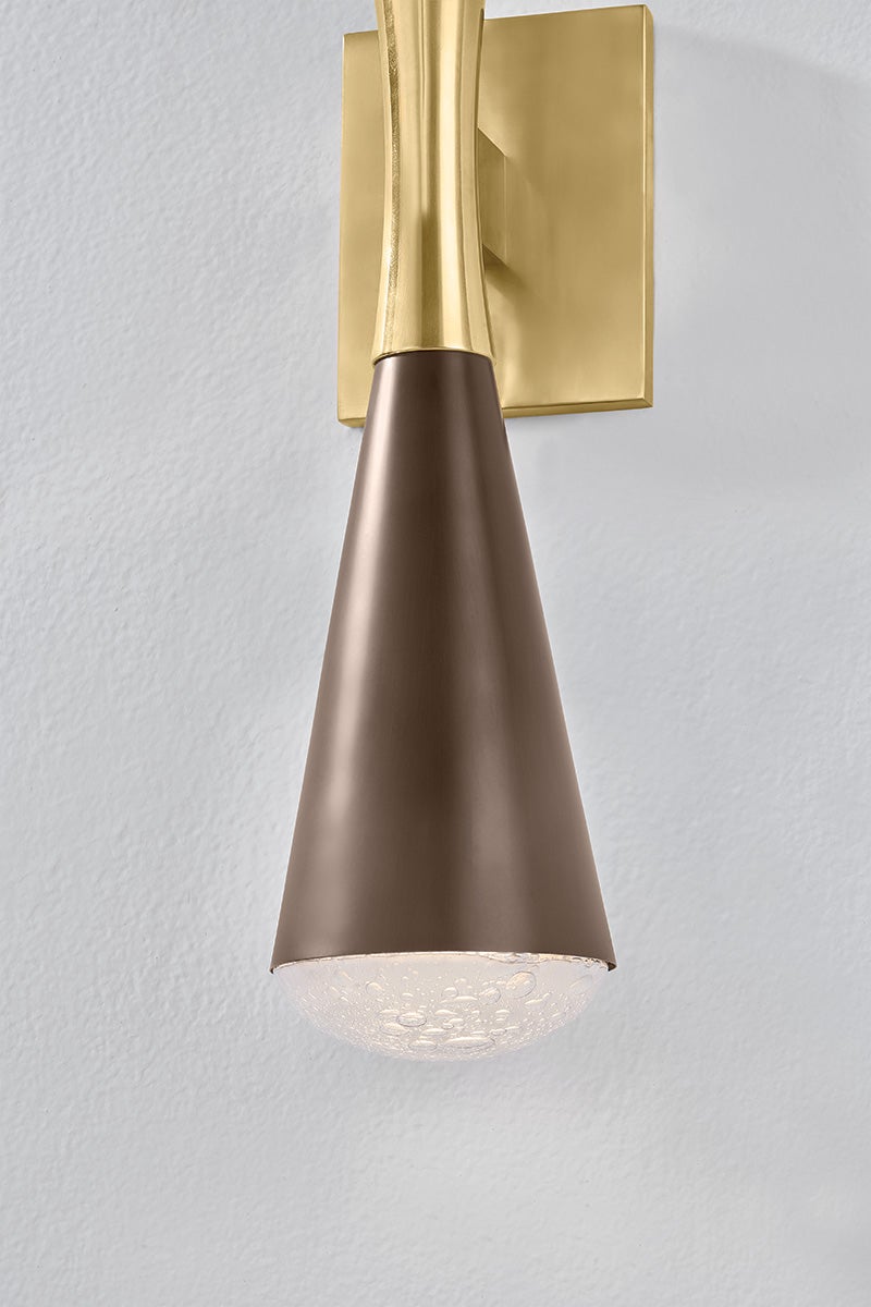 Barcelona Wall Sconce Wall Sconce Corbett Lighting