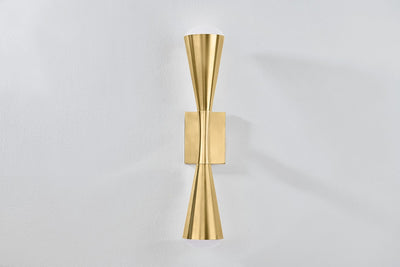 Barcelona Wall Sconce Wall Sconce Corbett Lighting