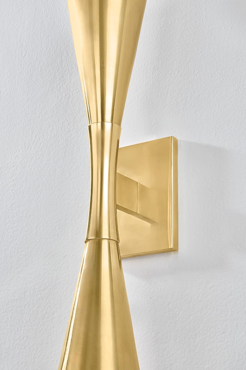 Barcelona Wall Sconce Wall Sconce Corbett Lighting