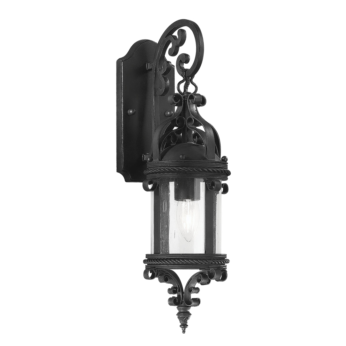 Pamplona Wall Sconce Wall Sconce Troy Lighting