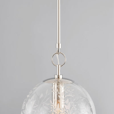 Belleville Pendant Pendant Hudson Valley Lighting