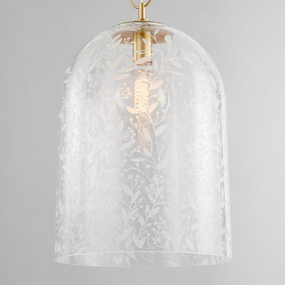 Belleville Pendant Pendant Hudson Valley Lighting