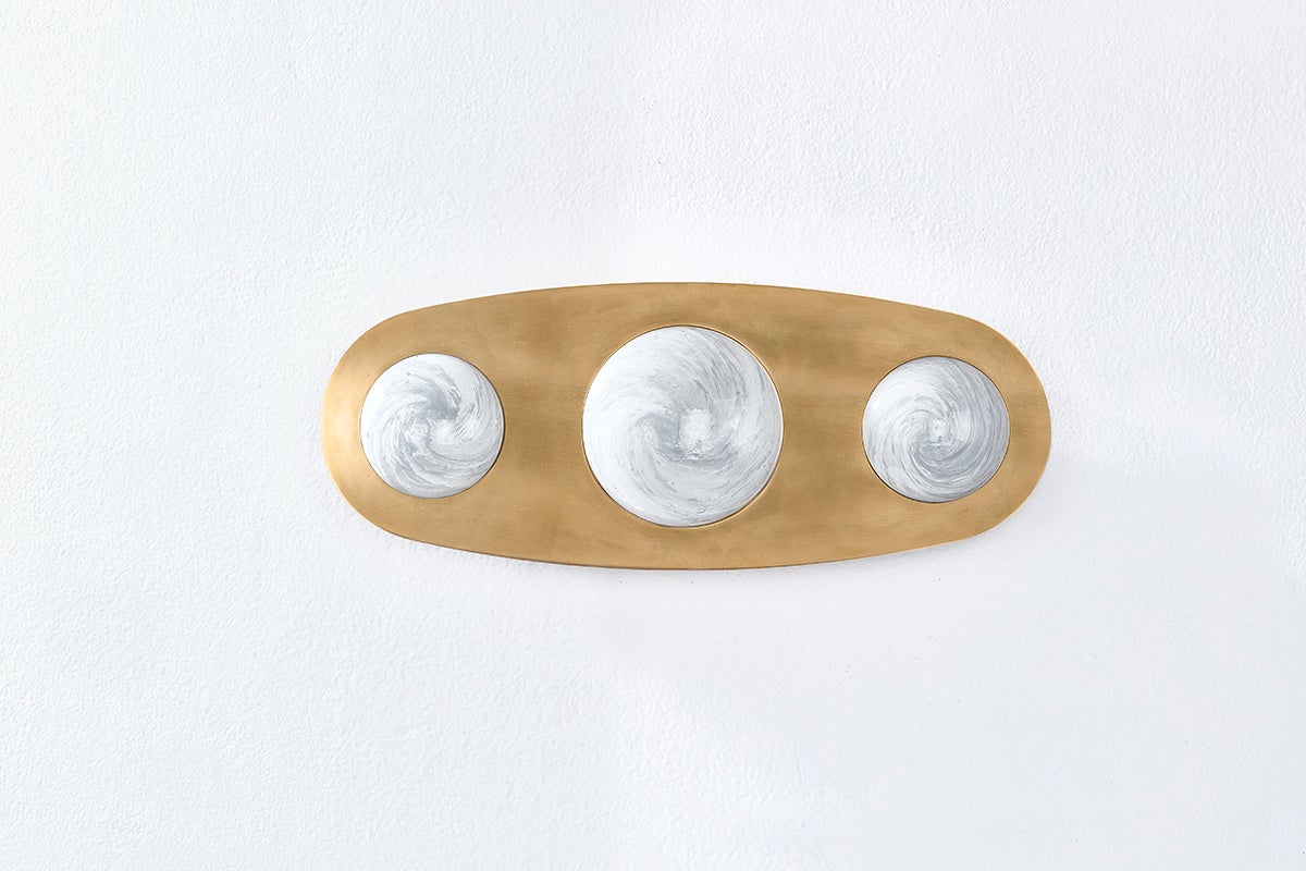 Bezel Wall Sconce Wall Sconce Corbett Lighting