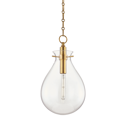 Ivy Pendant Pendant Hudson Valley Lighting